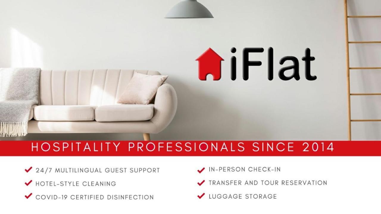 Iflat Charming In Trastevere Apartamento *