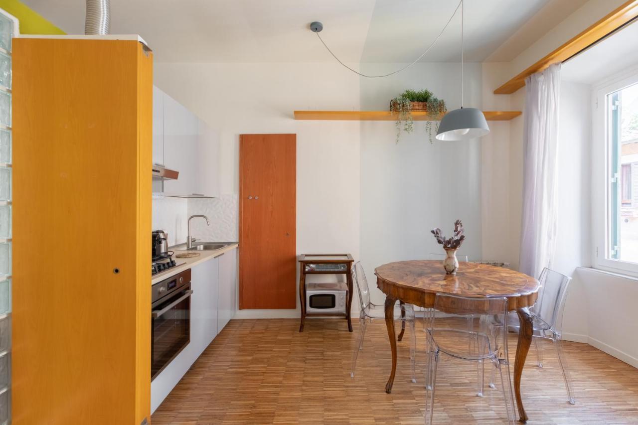 Iflat Charming In Trastevere Apartamento
